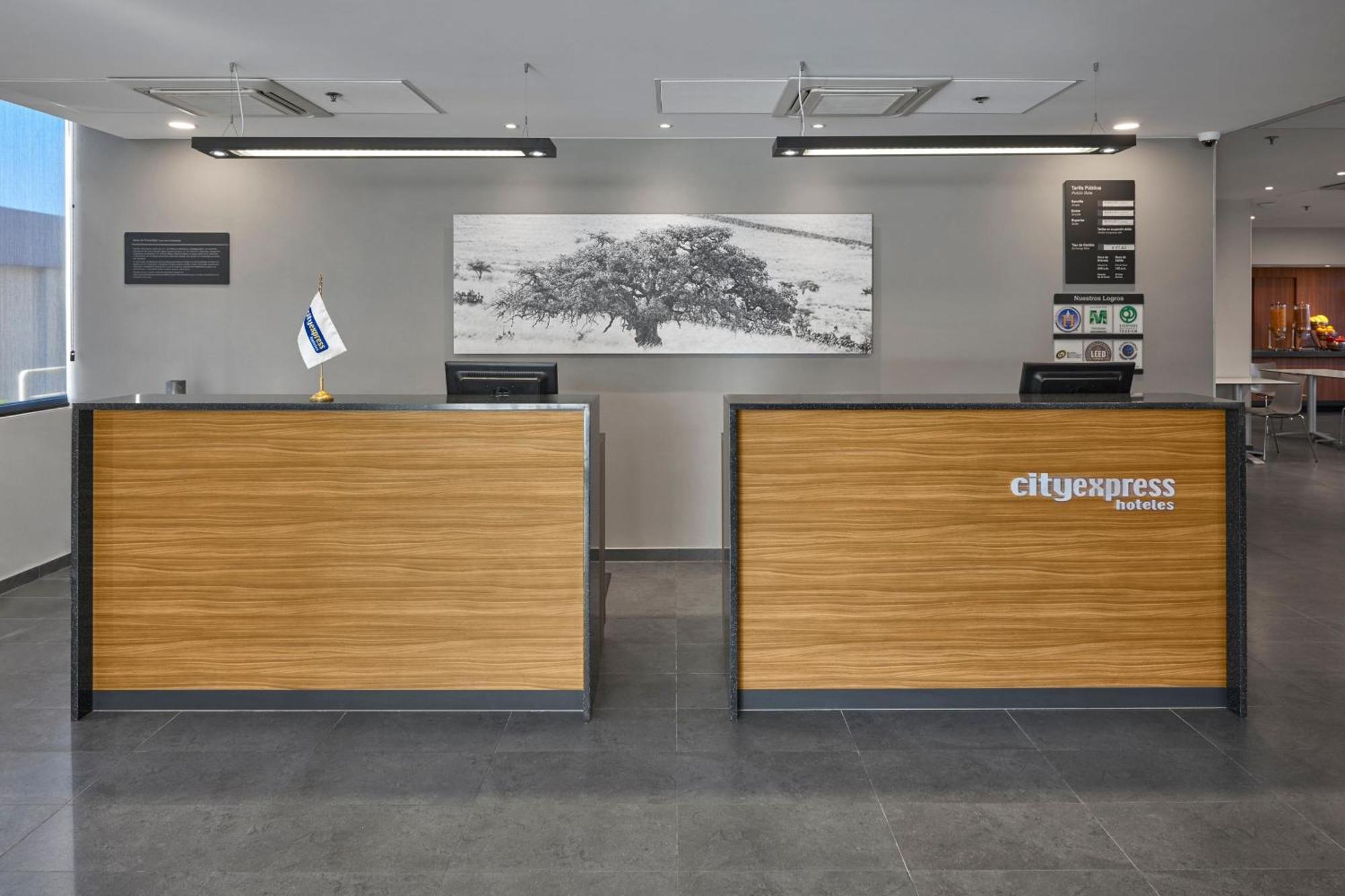 City Express By Marriott Tapachula Exteriör bild