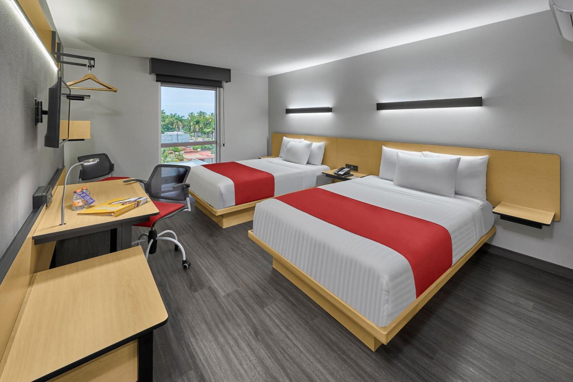 City Express By Marriott Tapachula Exteriör bild