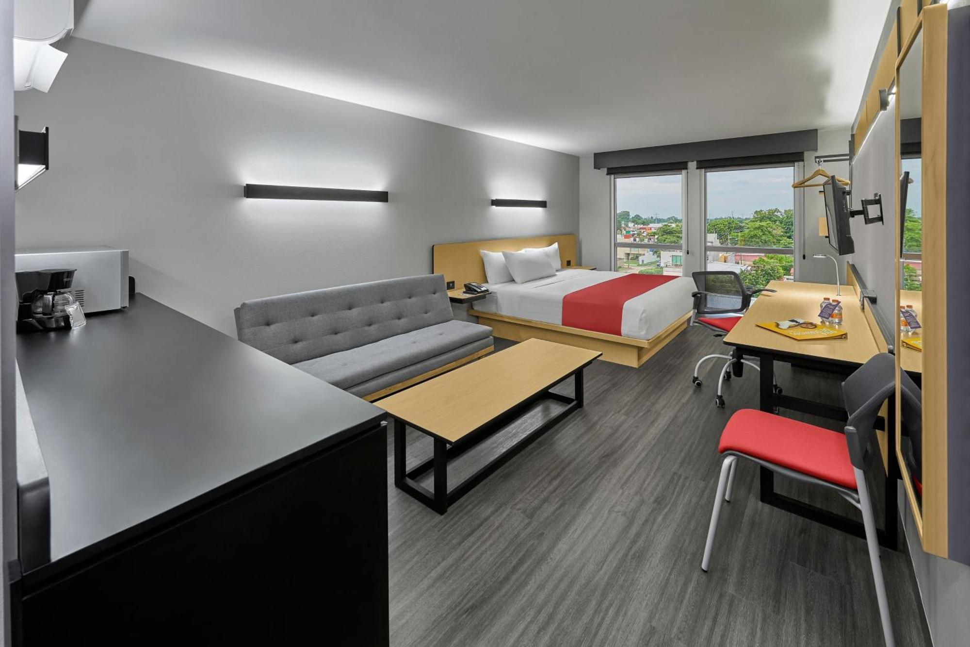 City Express By Marriott Tapachula Exteriör bild