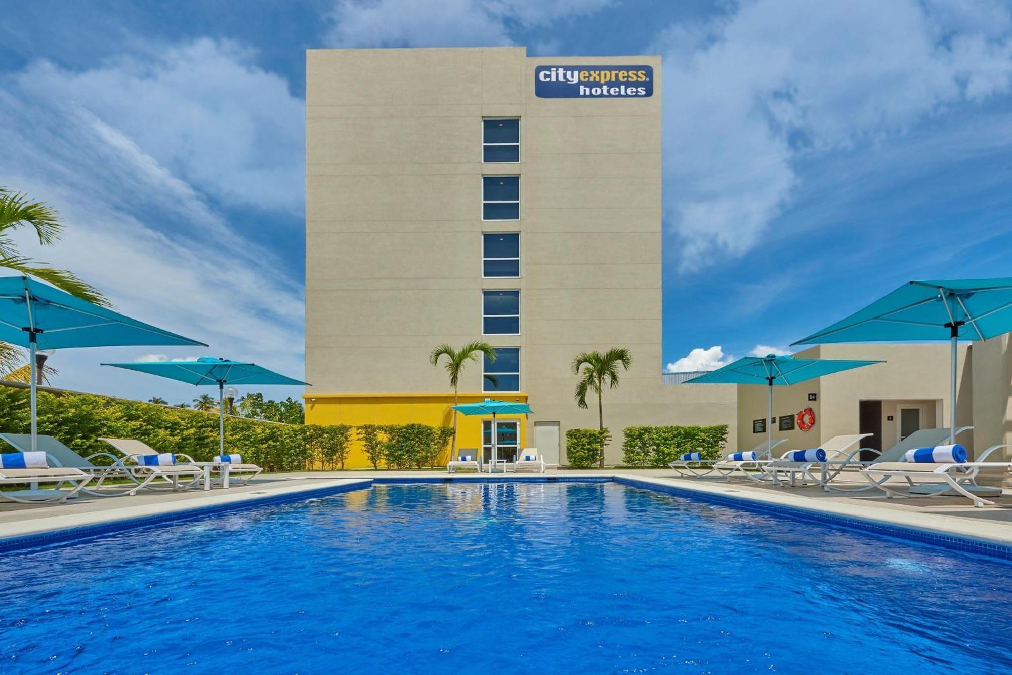 City Express By Marriott Tapachula Exteriör bild