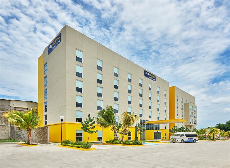 City Express By Marriott Tapachula Exteriör bild